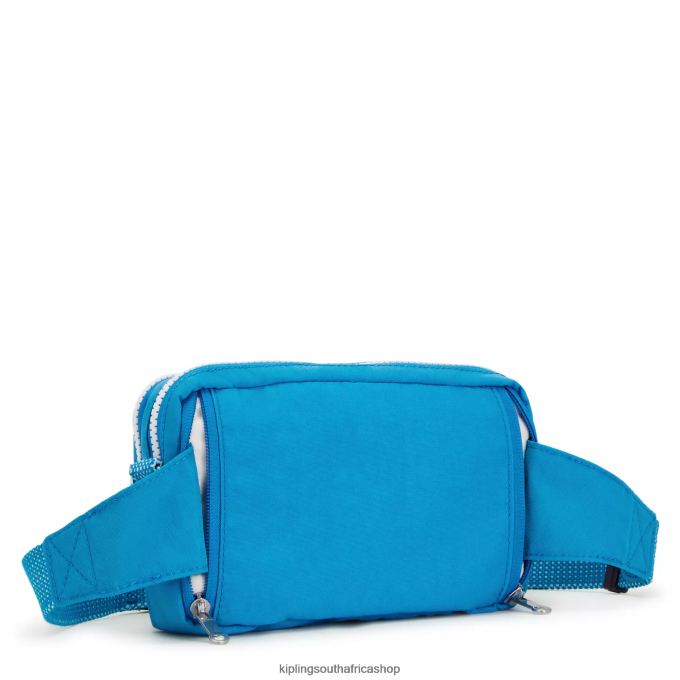 \"Bags\" Abanu Multi Convertible Crossbody Bag 4ZZH121 Kipling Women Eager Blue