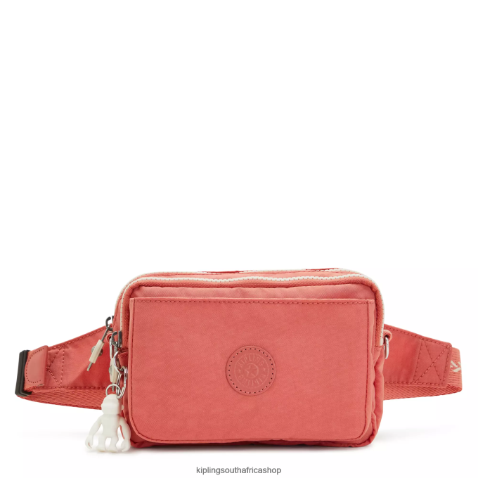 "Bags" Abanu Multi Convertible Crossbody Bag 4ZZH122 Kipling Women Vintage Pink