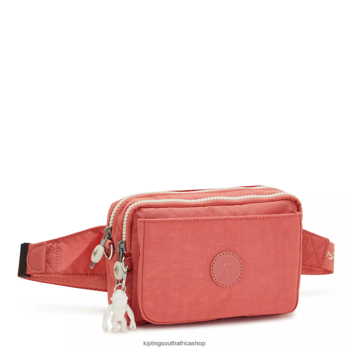 \"Bags\" Abanu Multi Convertible Crossbody Bag 4ZZH122 Kipling Women Vintage Pink