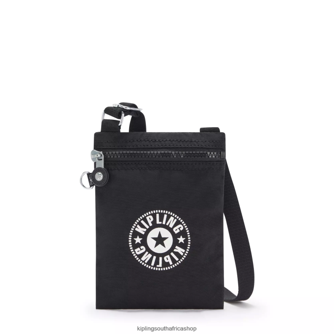 "Bags" Afia Lite Mini Crossbody Bag 4ZZH79 Kipling Women Black Lite