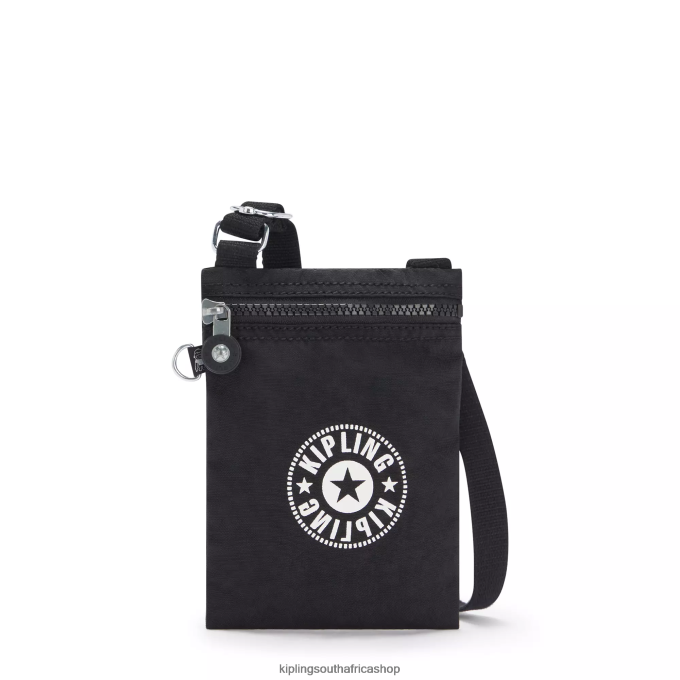 \"Bags\" Afia Lite Mini Crossbody Bag 4ZZH79 Kipling Women Black Lite