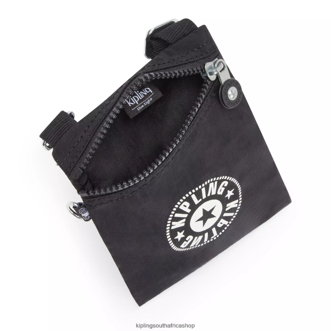 \"Bags\" Afia Lite Mini Crossbody Bag 4ZZH79 Kipling Women Black Lite