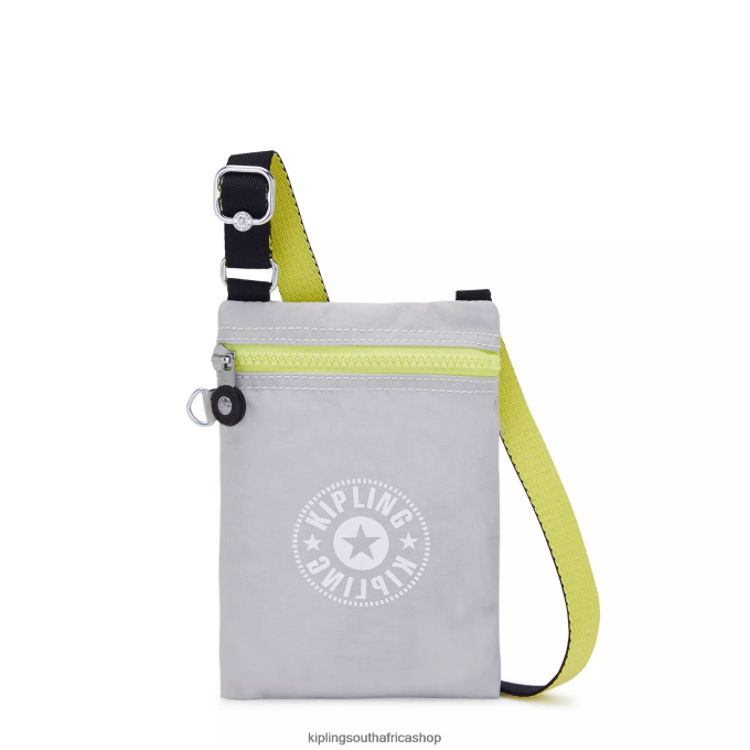 "Bags" Afia Lite Mini Crossbody Bag 4ZZH80 Kipling Women Air Grey