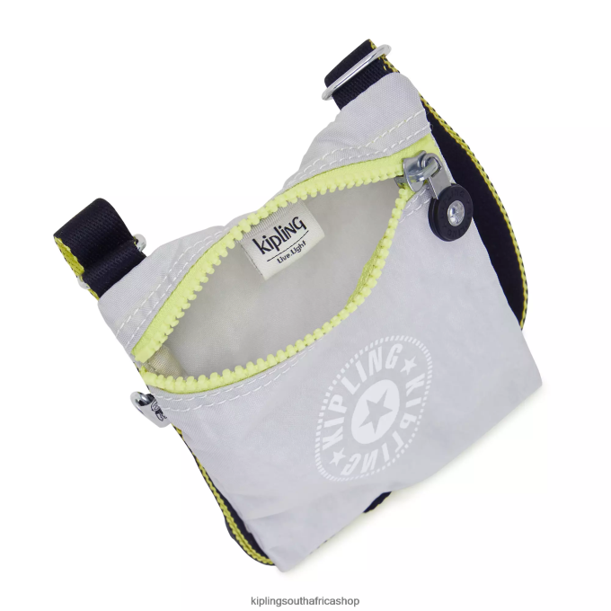 \"Bags\" Afia Lite Mini Crossbody Bag 4ZZH80 Kipling Women Air Grey