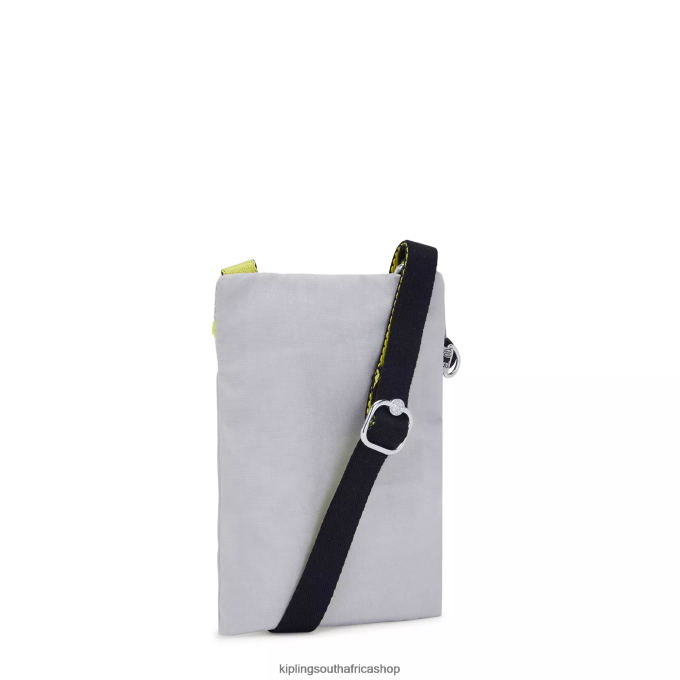 \"Bags\" Afia Lite Mini Crossbody Bag 4ZZH80 Kipling Women Air Grey