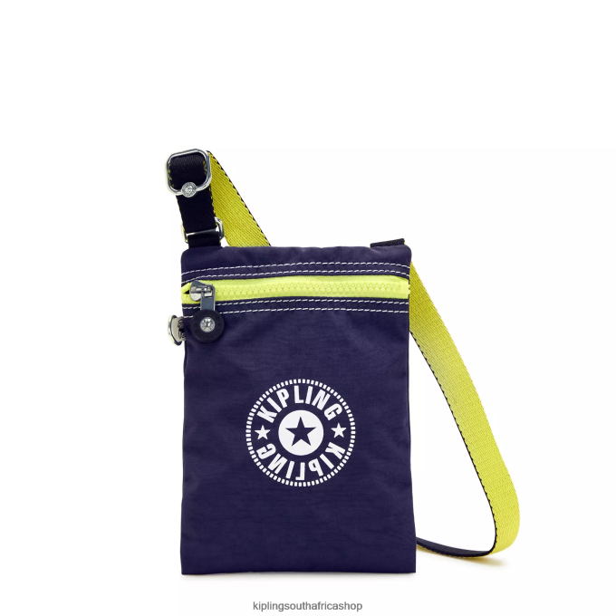 "Bags" Afia Lite Mini Crossbody Bag 4ZZH81 Kipling Women Ultimate Navy