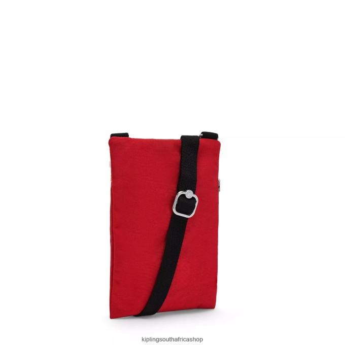 \"Bags\" Afia Lite Mini Crossbody Bag 4ZZH82 Kipling Women Red Rouge