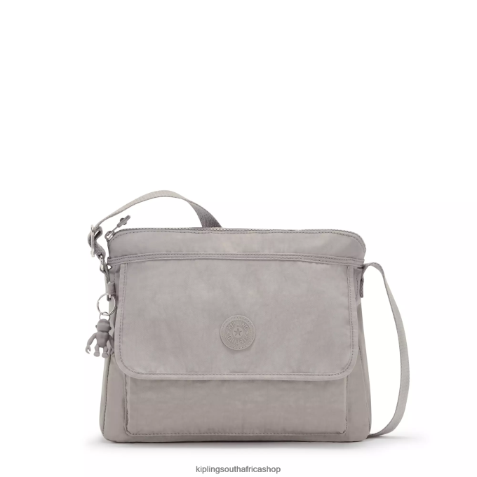 "Bags" Aisling Crossbody Bag 4ZZH221 Kipling Women Grey Gris