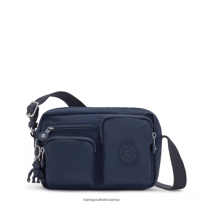 "Bags" Albena Crossbody Bag 4ZZH228 Kipling Women Blue Bleu