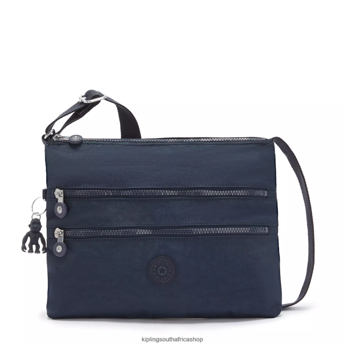 "Bags" Alvar Crossbody Bag 4ZZH136 Kipling Women Blue Bleu