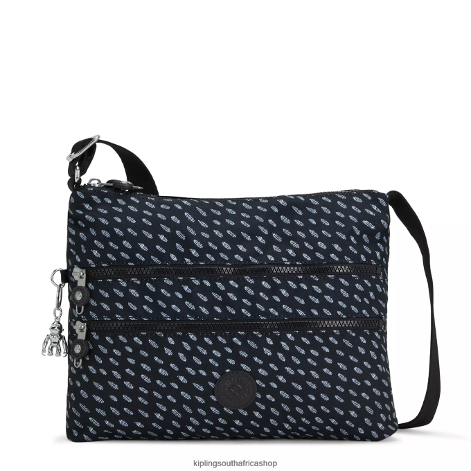 "Bags" Alvar Printed Crossbody Bag 4ZZH144 Kipling Women Ultimate Dots