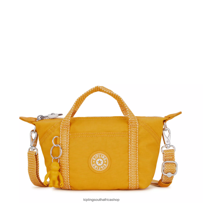 "Bags" Art Compact Crossbody Bag 4ZZH2 Kipling Women Rapid Yellow