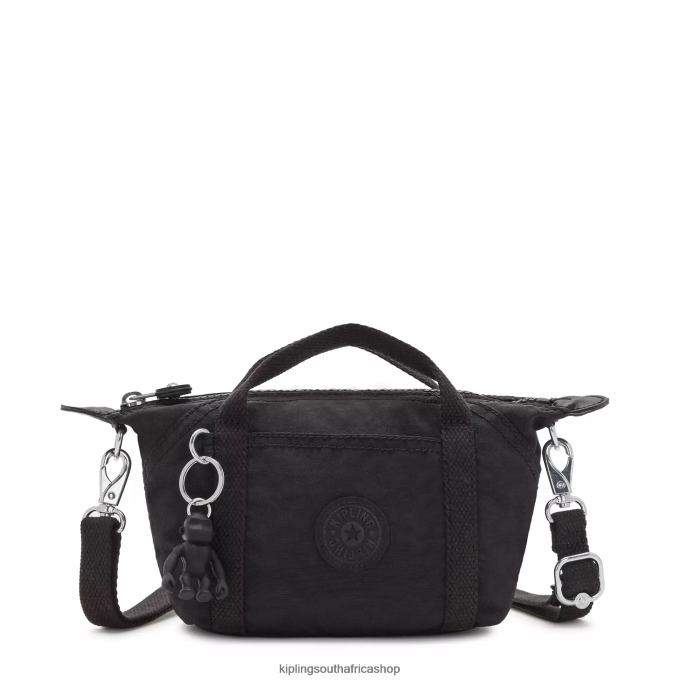 "Bags" Art Compact Crossbody Bag 4ZZH3 Kipling Women Black Noir