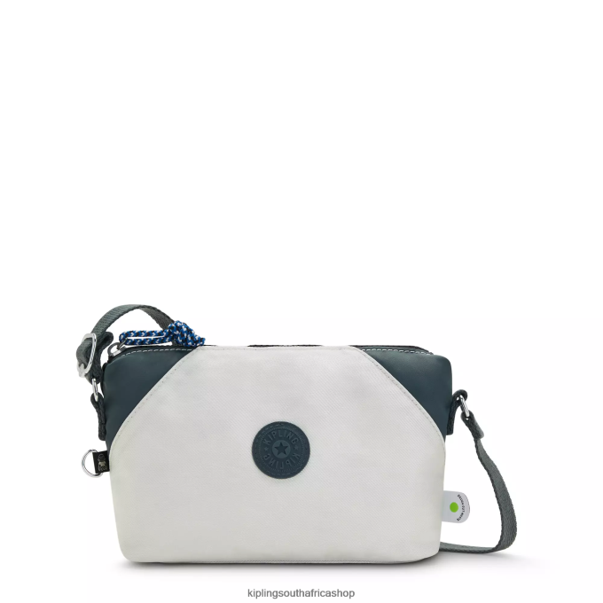 "Bags" Art Extra Small Crossbody Bag 4ZZH101 Kipling Women Moon Grey Block
