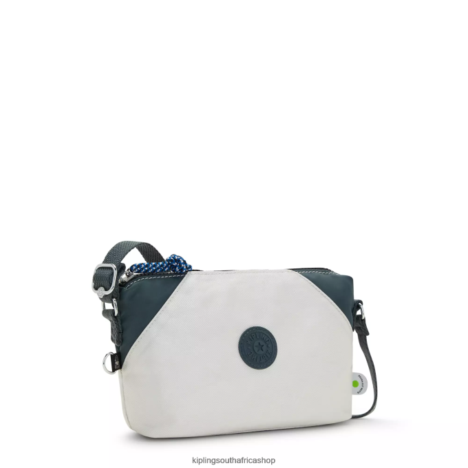 \"Bags\" Art Extra Small Crossbody Bag 4ZZH101 Kipling Women Moon Grey Block