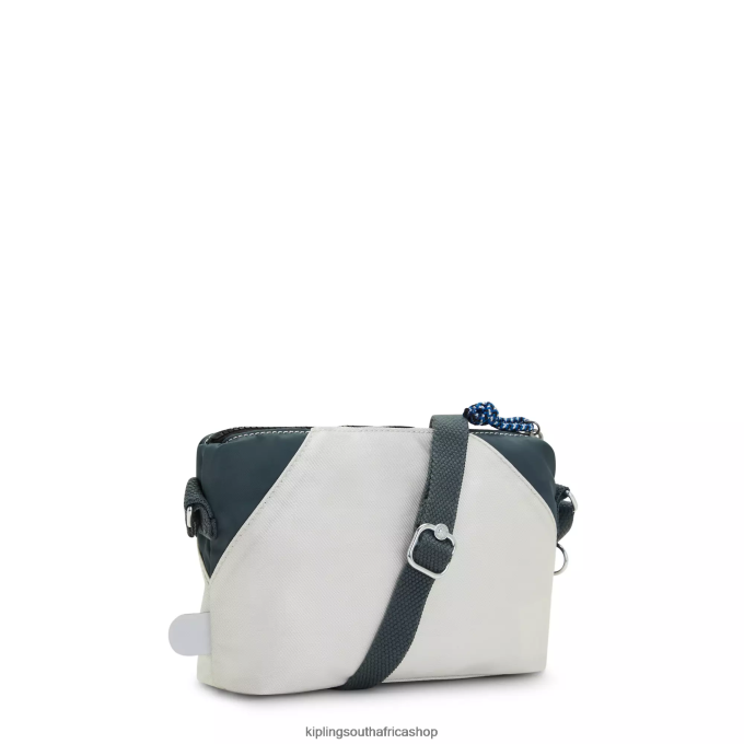 \"Bags\" Art Extra Small Crossbody Bag 4ZZH101 Kipling Women Moon Grey Block