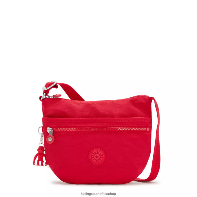 "Bags" Arto Small Crossbody Bag 4ZZH226 Kipling Women Red Rouge