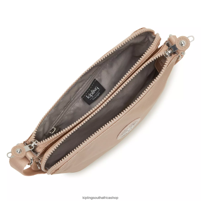\"Bags\" Boyd Metallic Crossbody Bag 4ZZH211 Kipling Women Gold Charm Metallic