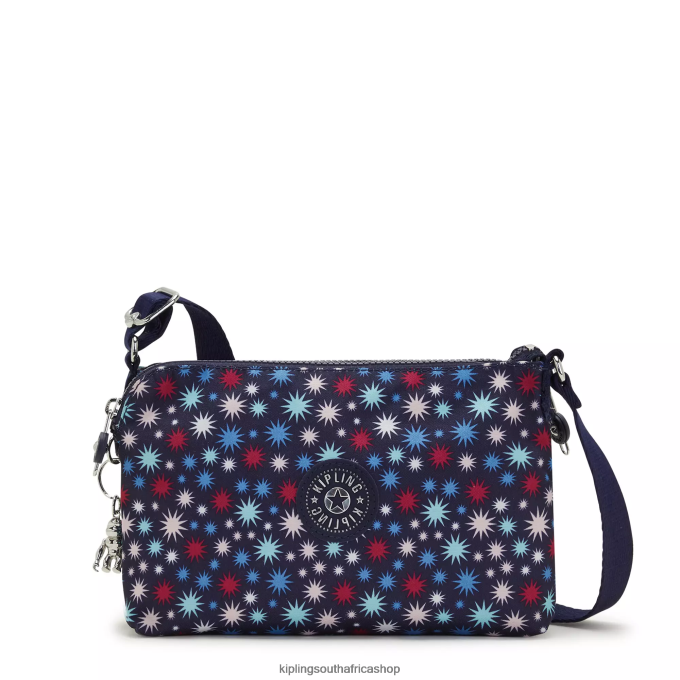 "Bags" Boyd Printed Crossbody Bag 4ZZH219 Kipling Women Funky Stars