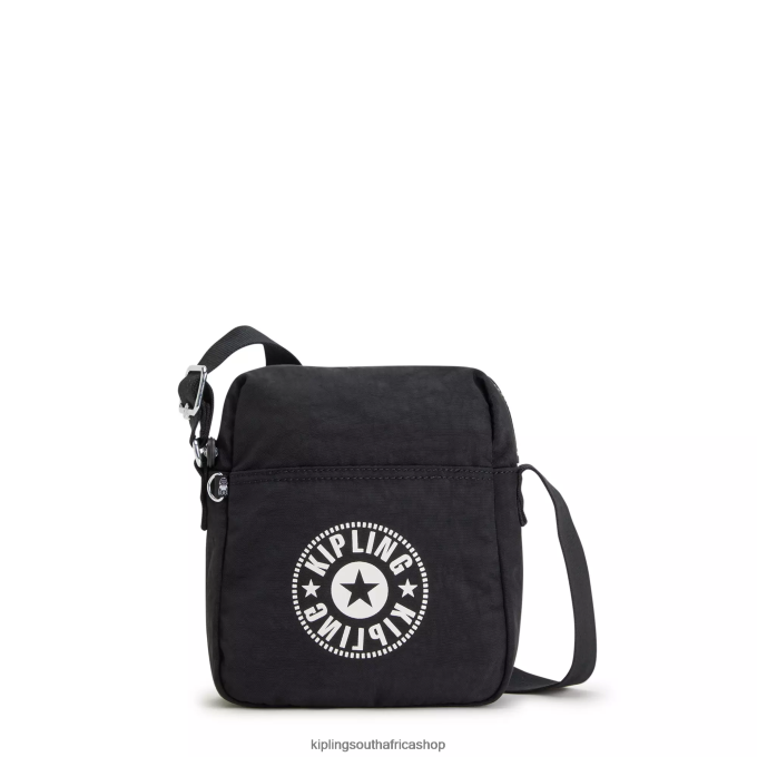 "Bags" Chaz Crossbody Bag 4ZZH235 Kipling Women Black Lite