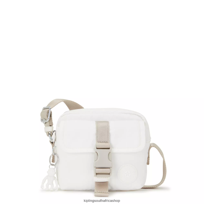 "Bags" Desta Crossbody Bag 4ZZH30 Kipling Women Alabaster