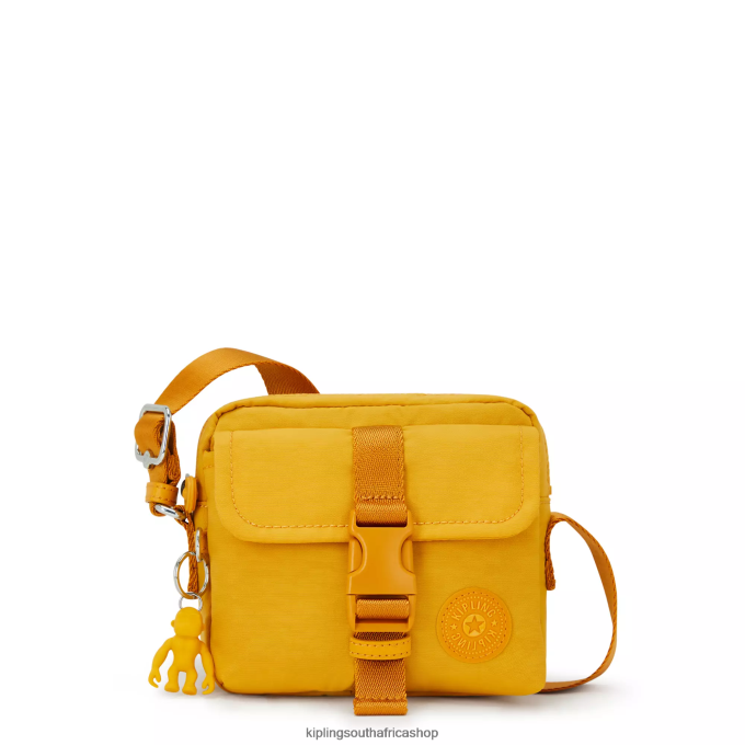 "Bags" Desta Crossbody Bag 4ZZH31 Kipling Women RapidÂ YellowÂ M