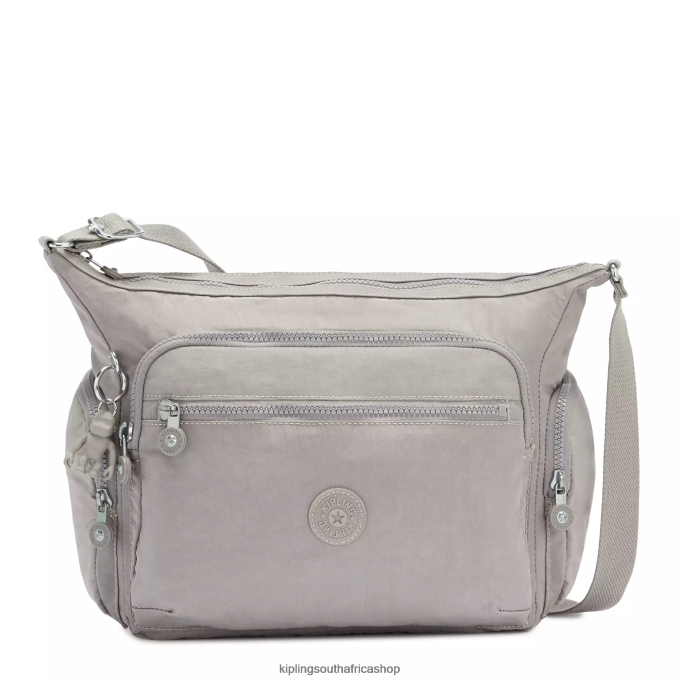 "Bags" Gabbie Crossbody Bag 4ZZH129 Kipling Women Grey Gris