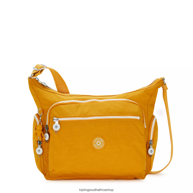 "Bags" Gabbie Crossbody Bag 4ZZH130 Kipling Women Rapid Yellow