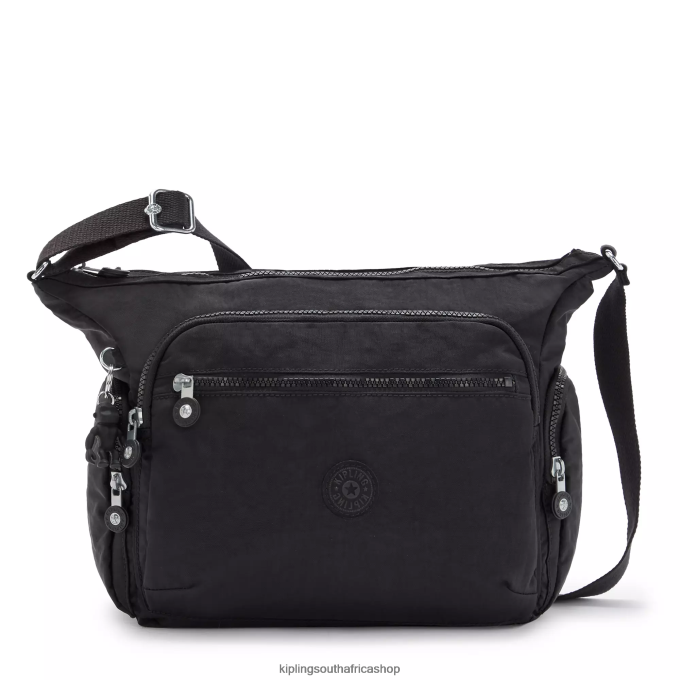 "Bags" Gabbie Crossbody Bag 4ZZH131 Kipling Women Black Noir
