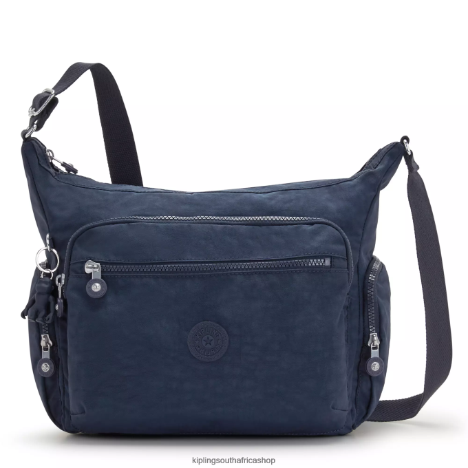 "Bags" Gabbie Crossbody Bag 4ZZH132 Kipling Women Blue Bleu