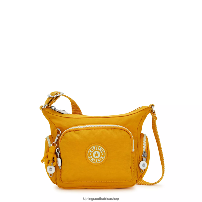 "Bags" Gabbie Mini Crossbody Bag 4ZZH18 Kipling Women Rapid Yellow