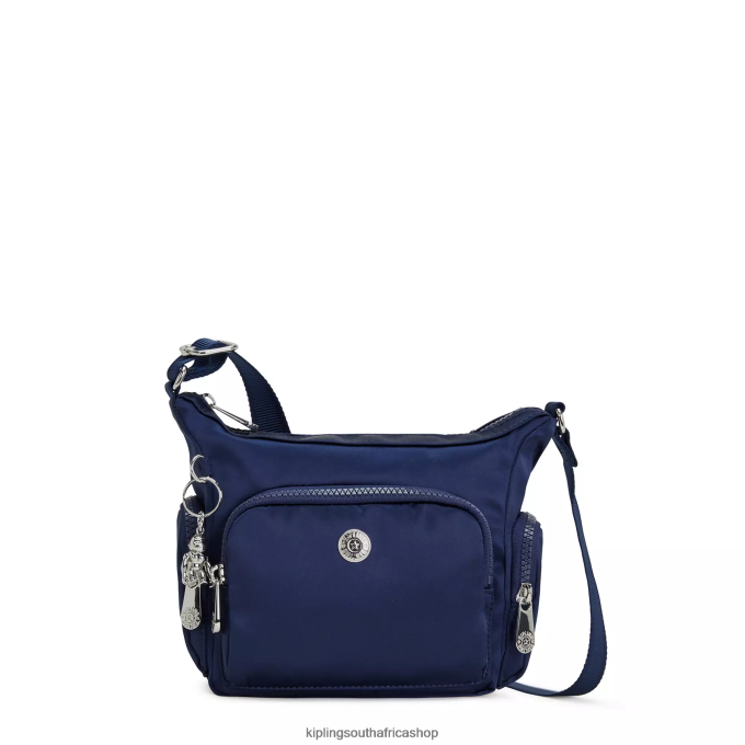 "Bags" Gabbie Mini Crossbody Bag 4ZZH201 Kipling Women Cosmic Blue