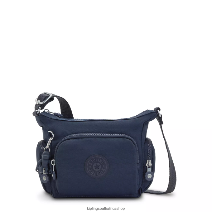 "Bags" Gabbie Mini Crossbody Bag 4ZZH20 Kipling Women Blue Bleu