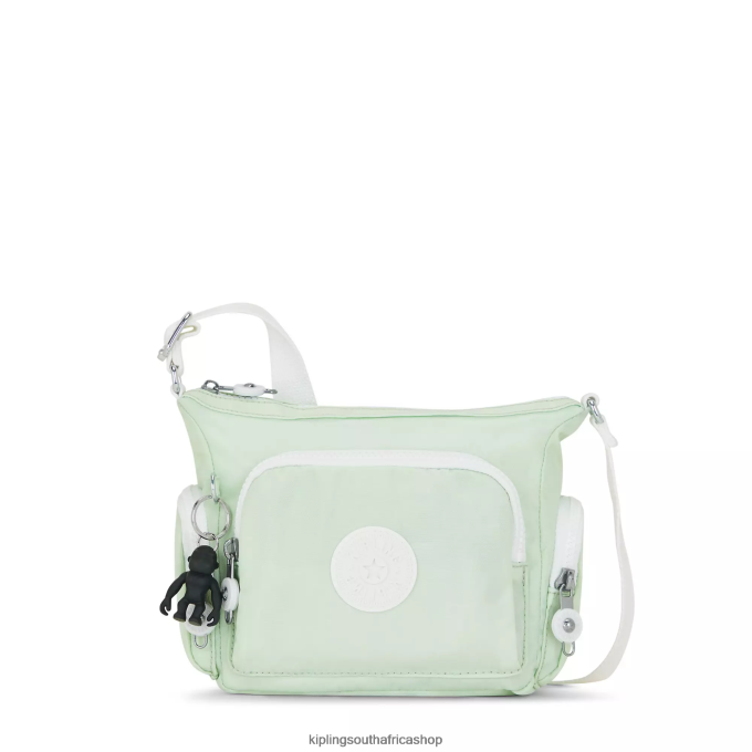 "Bags" Gabbie Mini Crossbody Bag 4ZZH21 Kipling Women Airy Green
