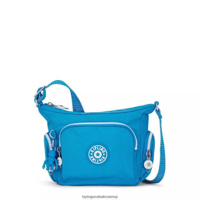 "Bags" Gabbie Mini Crossbody Bag 4ZZH22 Kipling Women Eager Blue