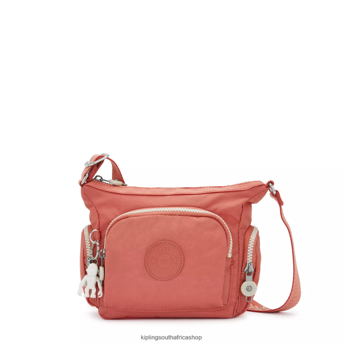 "Bags" Gabbie Mini Crossbody Bag 4ZZH23 Kipling Women Vintage Pink