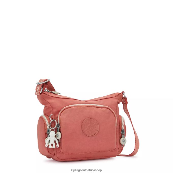 \"Bags\" Gabbie Mini Crossbody Bag 4ZZH23 Kipling Women Vintage Pink