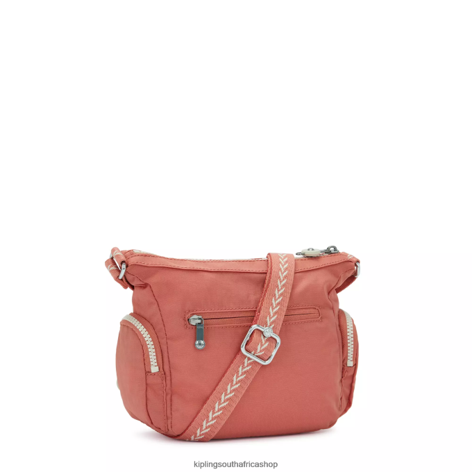 \"Bags\" Gabbie Mini Crossbody Bag 4ZZH23 Kipling Women Vintage Pink