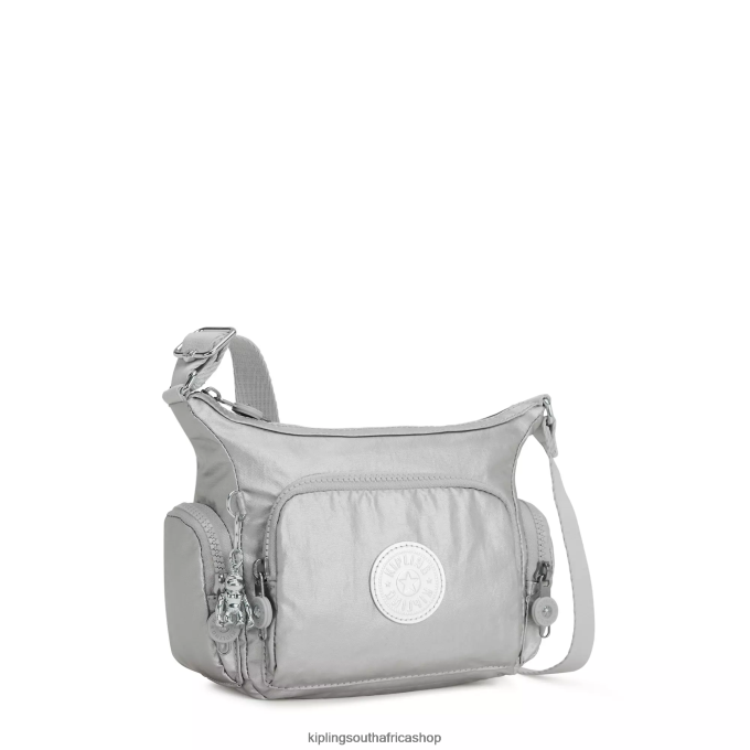 \"Bags\" Gabbie Mini Metallic Crossbody Bag 4ZZH202 Kipling Women Bright Metallic