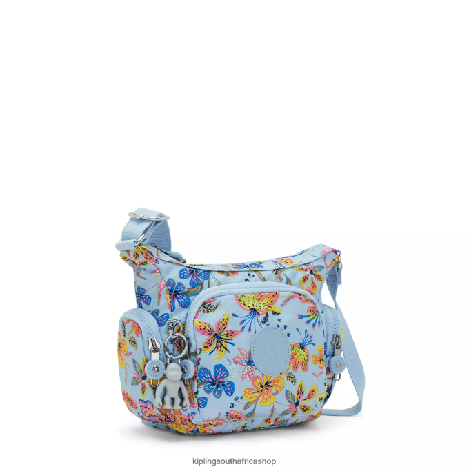 \"Bags\" Gabbie Mini Printed Crossbody Bag 4ZZH141 Kipling Women Wild Flowers