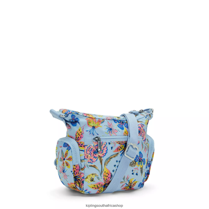 \"Bags\" Gabbie Mini Printed Crossbody Bag 4ZZH141 Kipling Women Wild Flowers