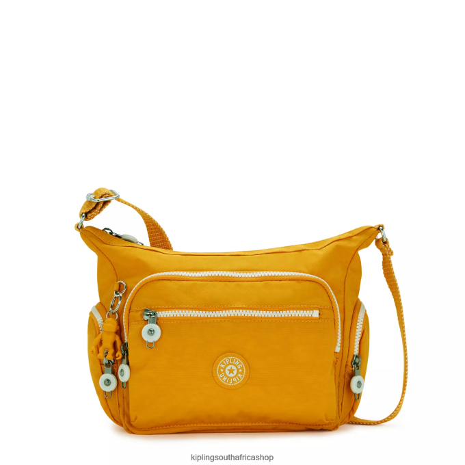"Bags" Gabbie Small Crossbody Bag 4ZZH159 Kipling Women Rapid Yellow