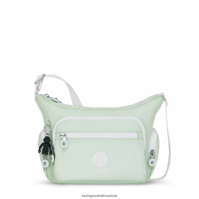 "Bags" Gabbie Small Crossbody Bag 4ZZH162 Kipling Women Airy Green