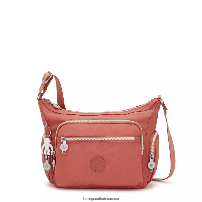 "Bags" Gabbie Small Crossbody Bag 4ZZH165 Kipling Women Vintage Pink