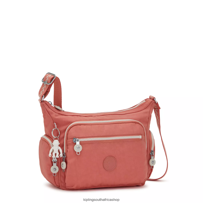 \"Bags\" Gabbie Small Crossbody Bag 4ZZH165 Kipling Women Vintage Pink