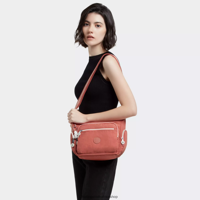 \"Bags\" Gabbie Small Crossbody Bag 4ZZH165 Kipling Women Vintage Pink