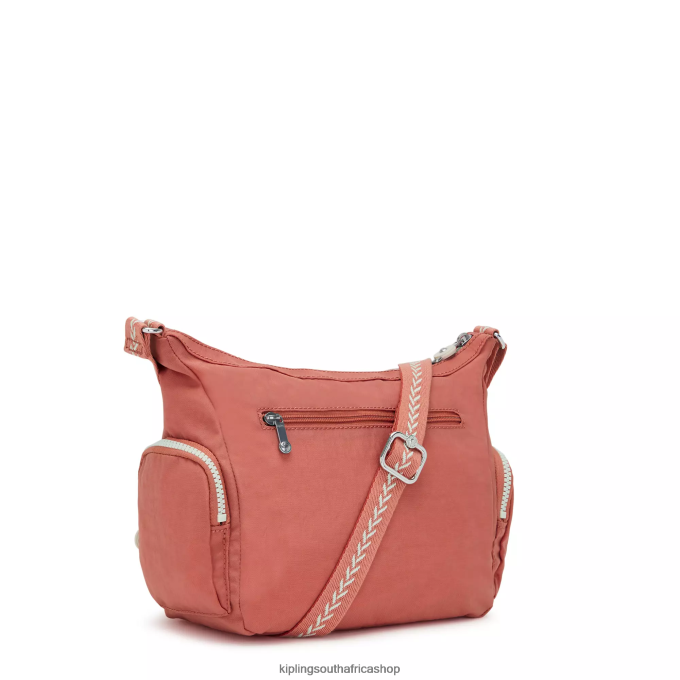 \"Bags\" Gabbie Small Crossbody Bag 4ZZH165 Kipling Women Vintage Pink