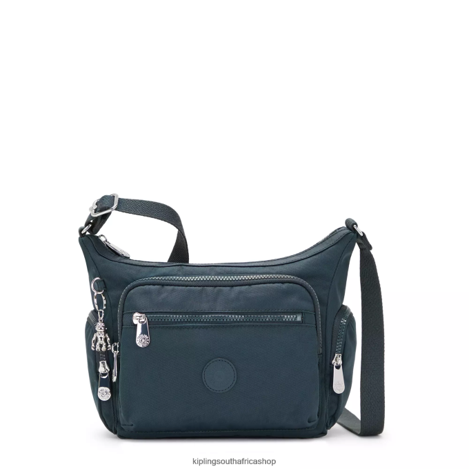 "Bags" Gabbie Small Crossbody Bag 4ZZH76 Kipling Women Rich Blue