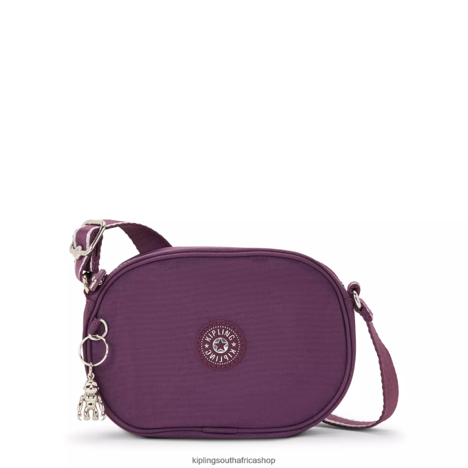 "Bags" Gema Crossbody Bag 4ZZH214 Kipling Women Endless Plum