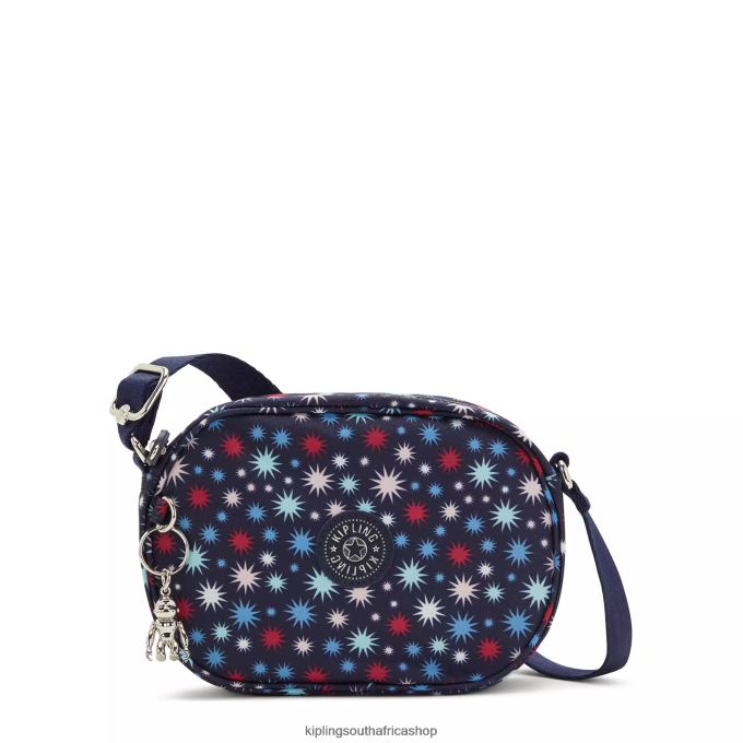 "Bags" Gema Printed Crossbody Bag 4ZZH220 Kipling Women Funky Stars